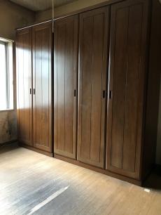 第二稲毛ハイツ　クローゼットリフォーム　キリン住宅