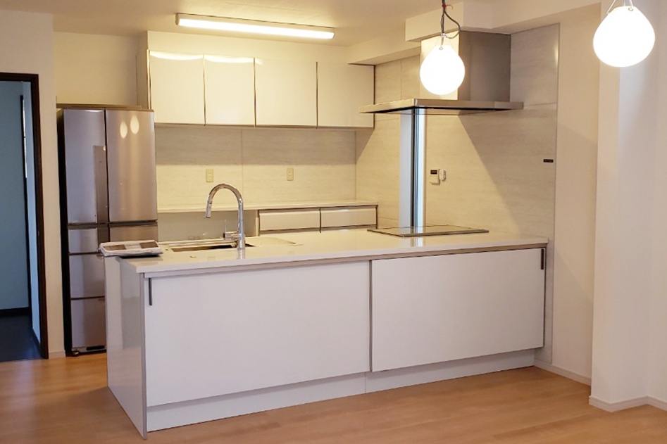 習志野市　A様邸　フルリノベーション事例