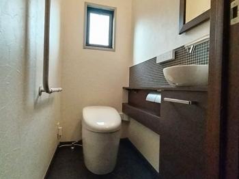 習志野市　戸建　N様邸　トイレリフォーム事例