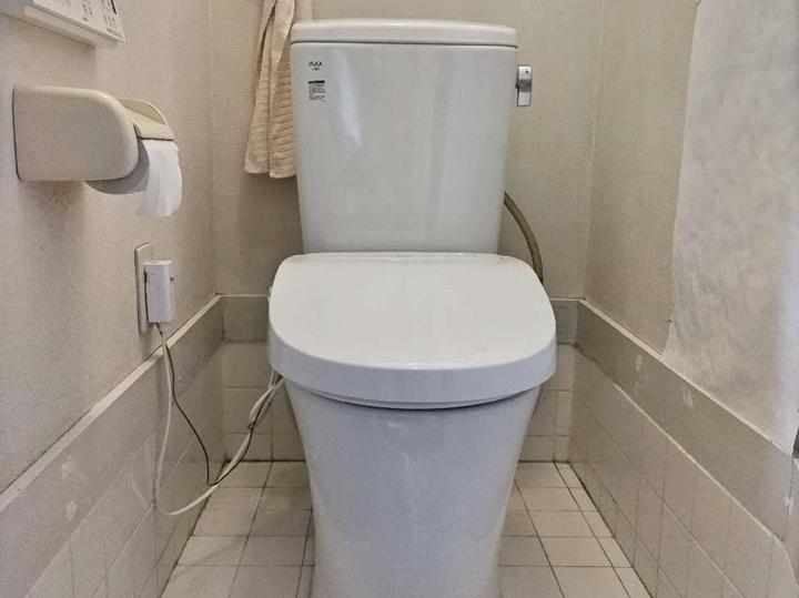 習志野市　戸建　T様邸　トイレリフォーム