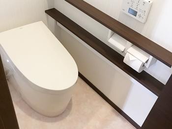 船橋市　G様邸　トイレリフォーム事例