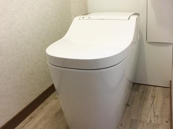 習志野市　M様邸　トイレリフォーム事例