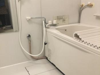 習志野市屋敷　I様　浴室リフォーム事例