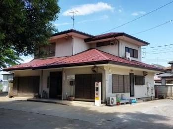 習志野市　自治会館様　屋根葺き替え・樋取替リフォーム事例