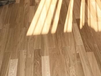 千葉市　花見川区　コスモ東習志野　T様邸　リビング・廊下リフォーム事例