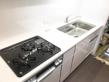 千葉市　マンション　A様邸　キッチンリフォーム事例　　