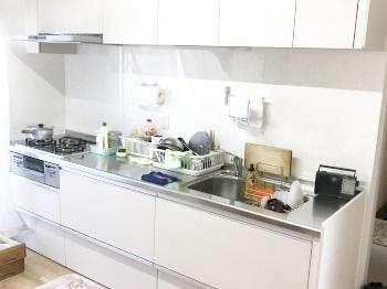 千葉市　美浜区　O様邸　キッチン・トイレリフォーム事例