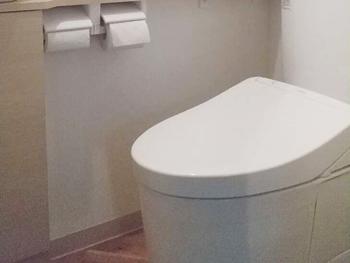 習志野市　ライオンズマンション津田沼第六　K様 トイレリフォーム事例
