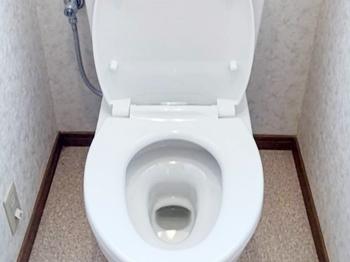 習志野市　S様　トイレリフォーム事例