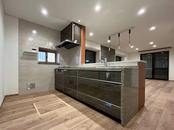 鎌ケ谷市　戸建　S様邸　キッチン、全面内装リフォーム