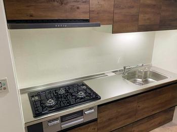 習志野市　マンション　I様邸　キッチンリフォーム事例
