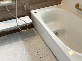 習志野市　O様邸　浴室・トイレリフォーム事例
