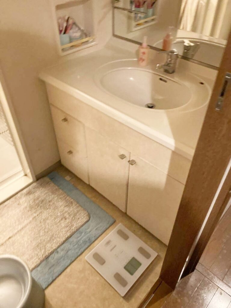 収納量があまり多くはありませんでした。