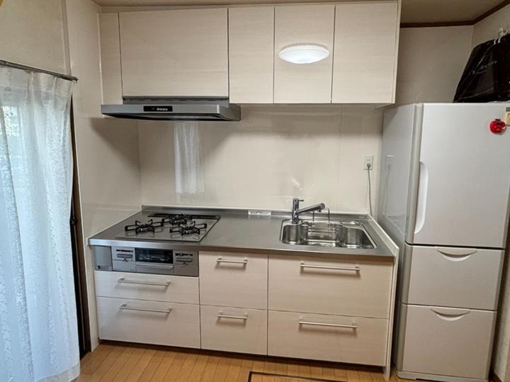 習志野市　マンション　N様邸　キッチンリフォーム