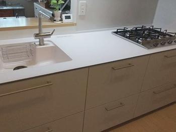 習志野市　マンション　K様邸　キッチンリフォーム事例