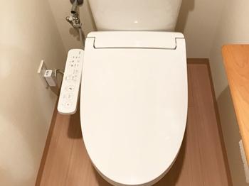 船橋市　マンション　S様邸　トイレリフォーム事例