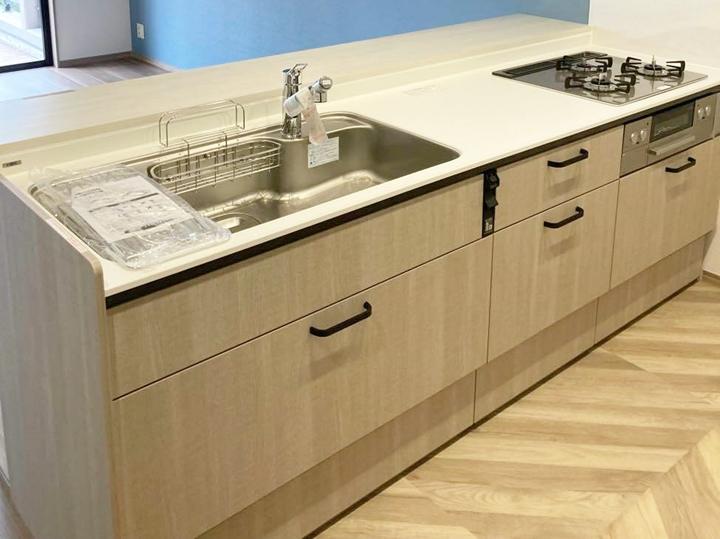 習志野市　マンション　H様邸　キッチン拡張・全面内装リフォーム