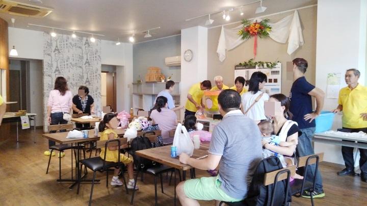 地域感謝デー終了しました♬
