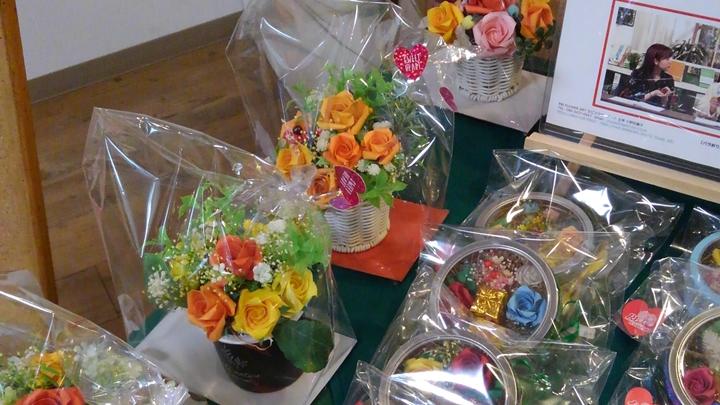ハンドメイド雑貨市
