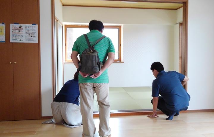 全面リフォーム完成内覧会