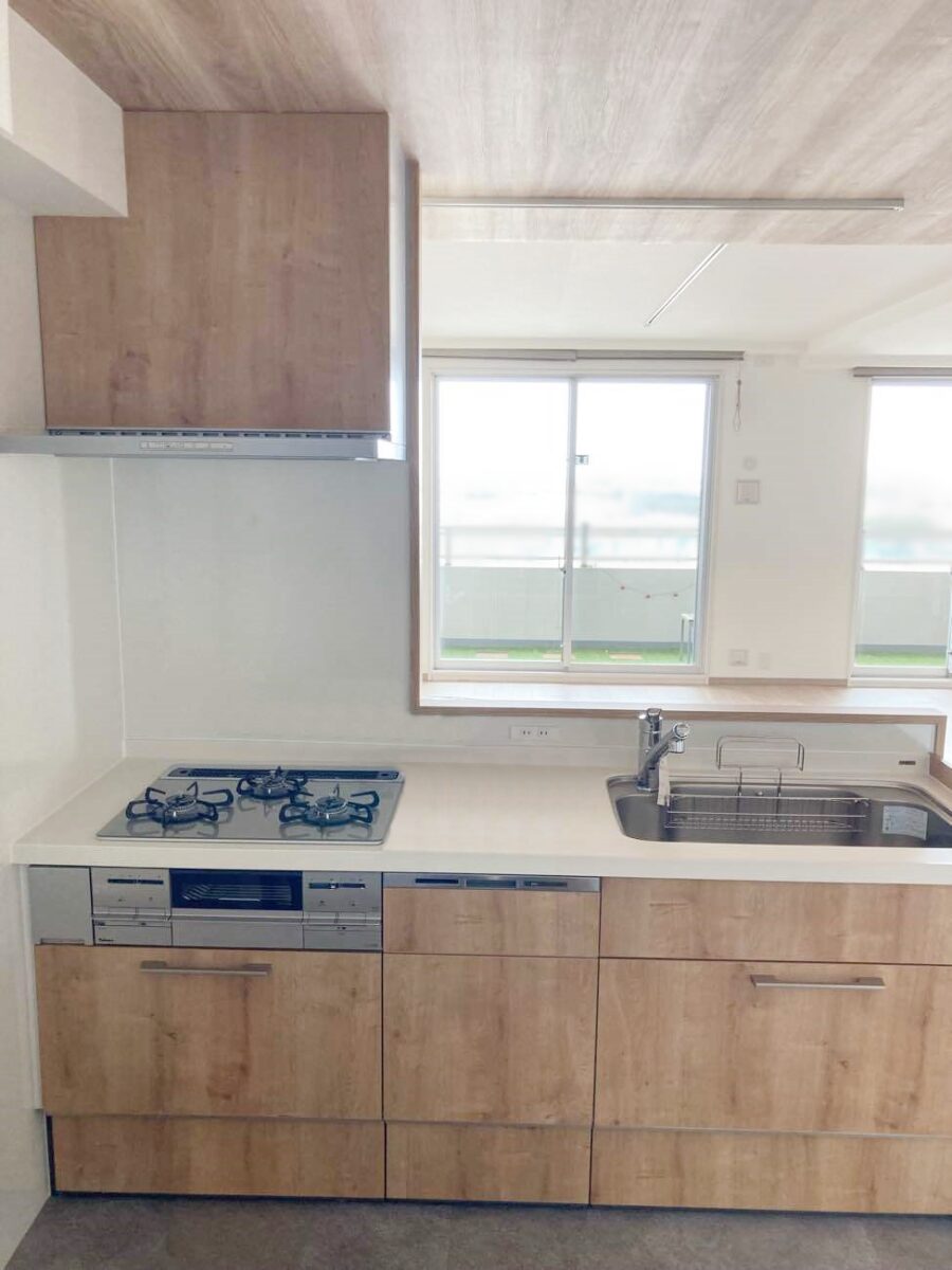千葉市美浜区　マンション　Y様邸　フルリノベーション