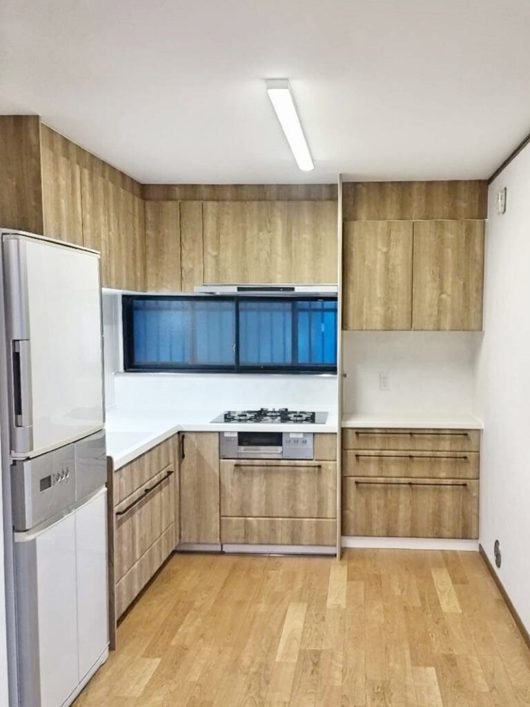 船橋市　戸建　O様邸　キッチンリフォーム