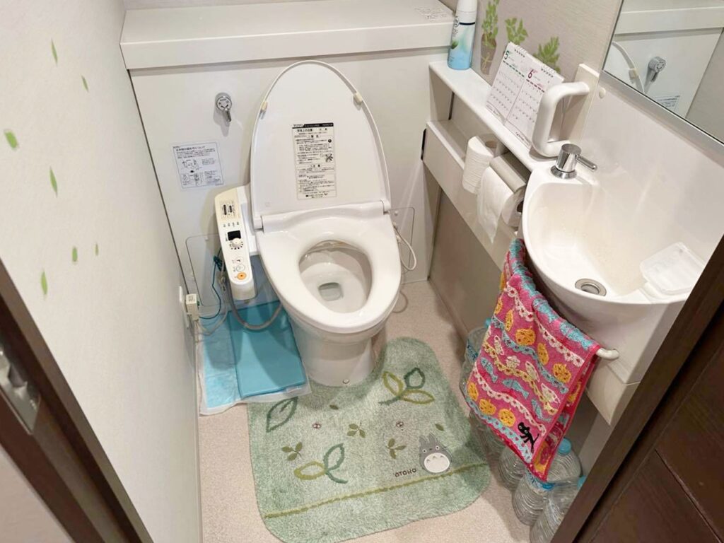 ﾀﾝｸ部からの水漏れが
ありました。