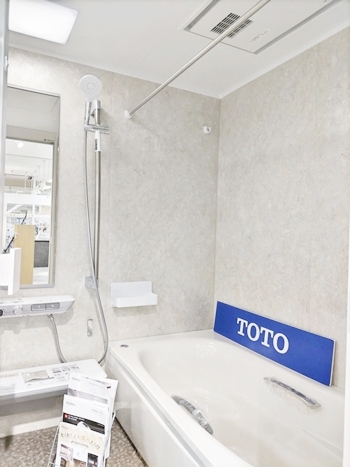 【美浜店】展示品TOTOマンションリモデルWYのご紹介！
