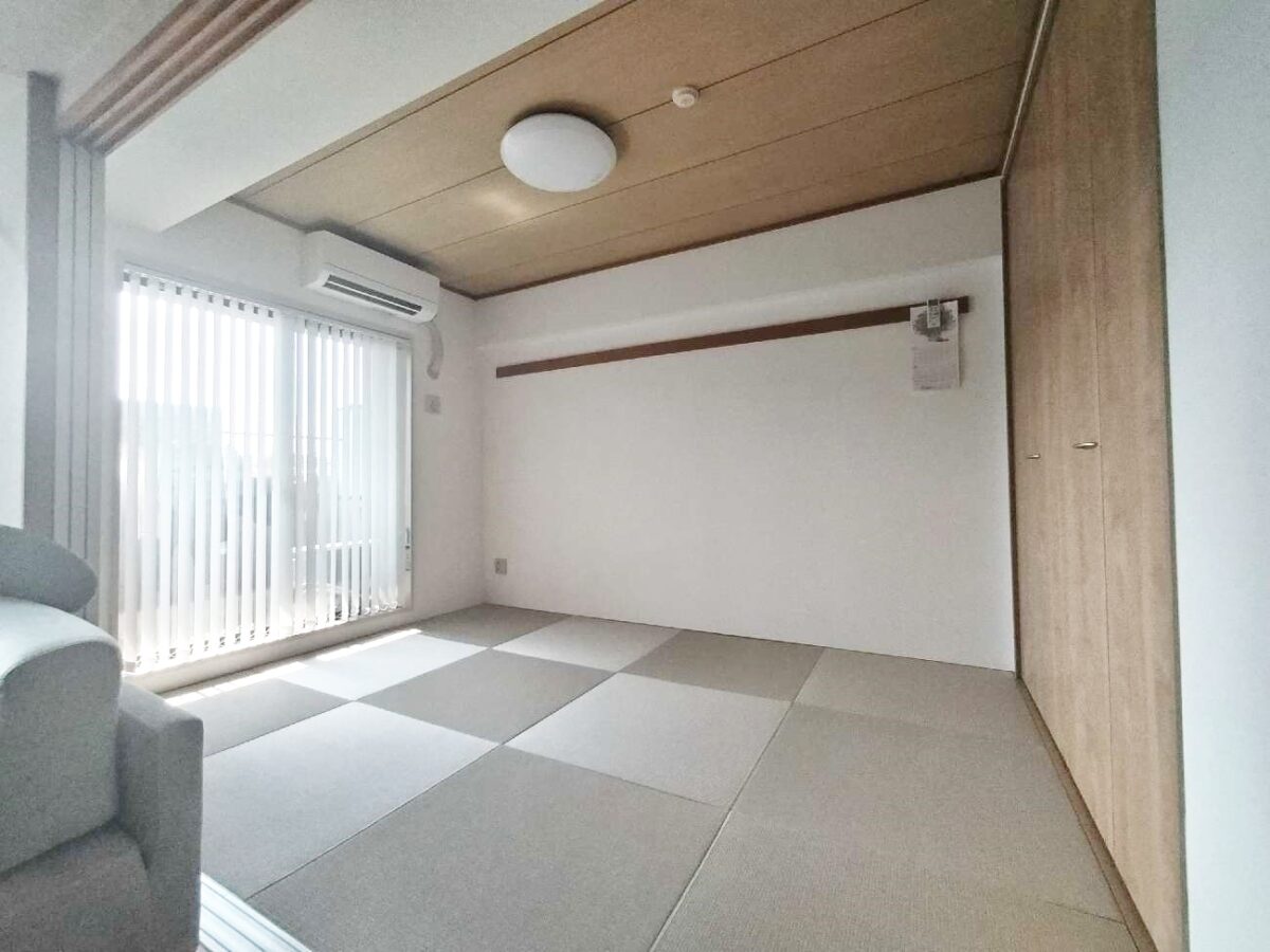 船橋市　マンション　D様邸　和室リフォーム