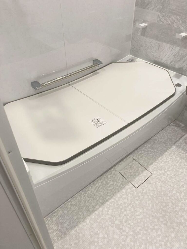 千葉市美浜区　幕張ベイタウン　マンション　Y様邸　浴室リフォーム
