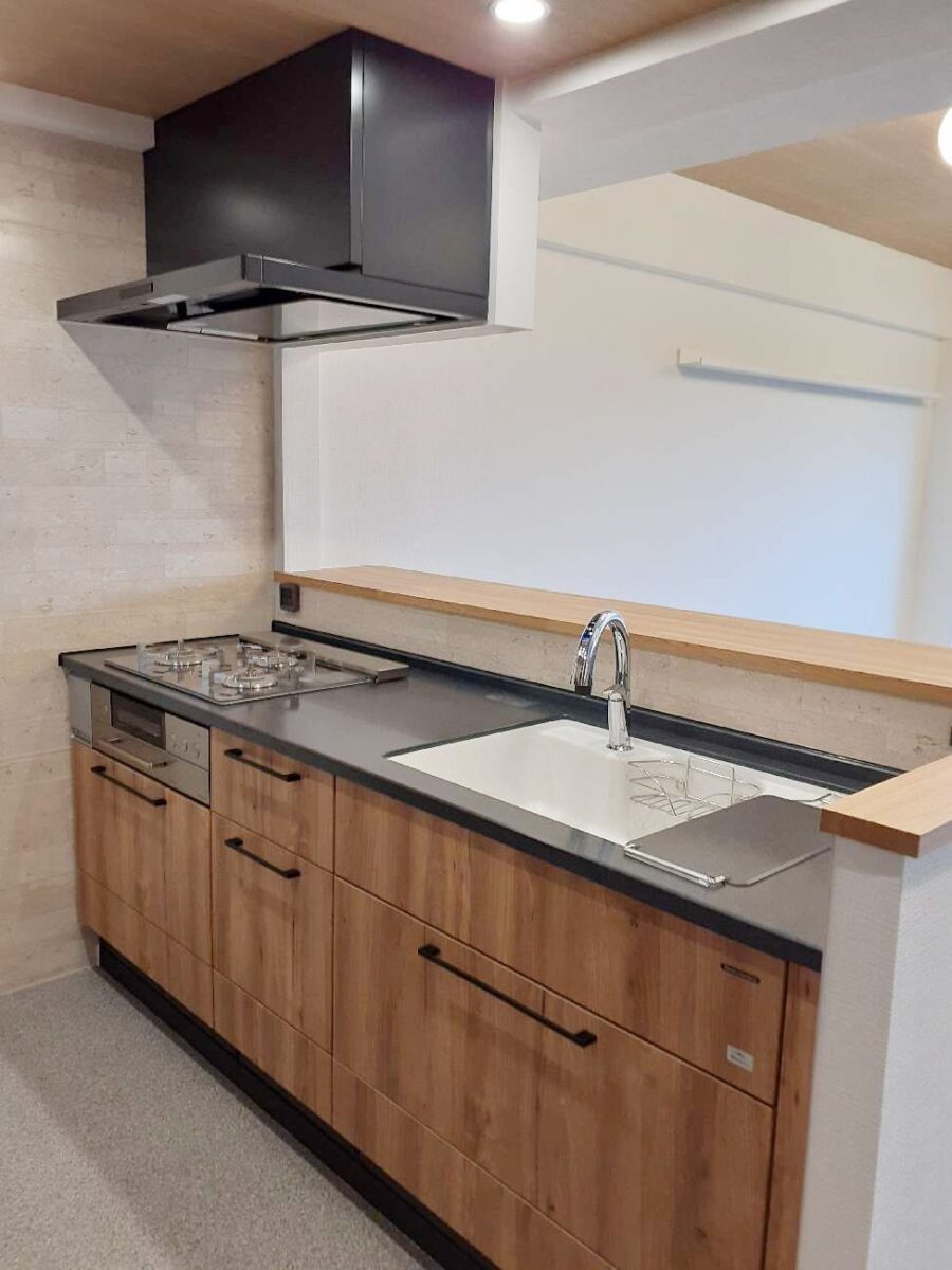 習志野市　マンション　M様邸　フルリノベーション