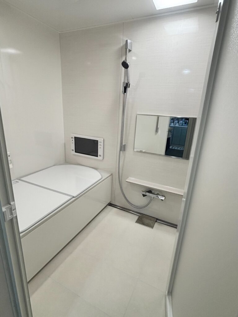 船橋市　H様邸　浴室リフォーム