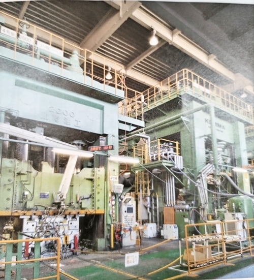 【幕張店】　TOTO佐倉工場へ見学に行きました！