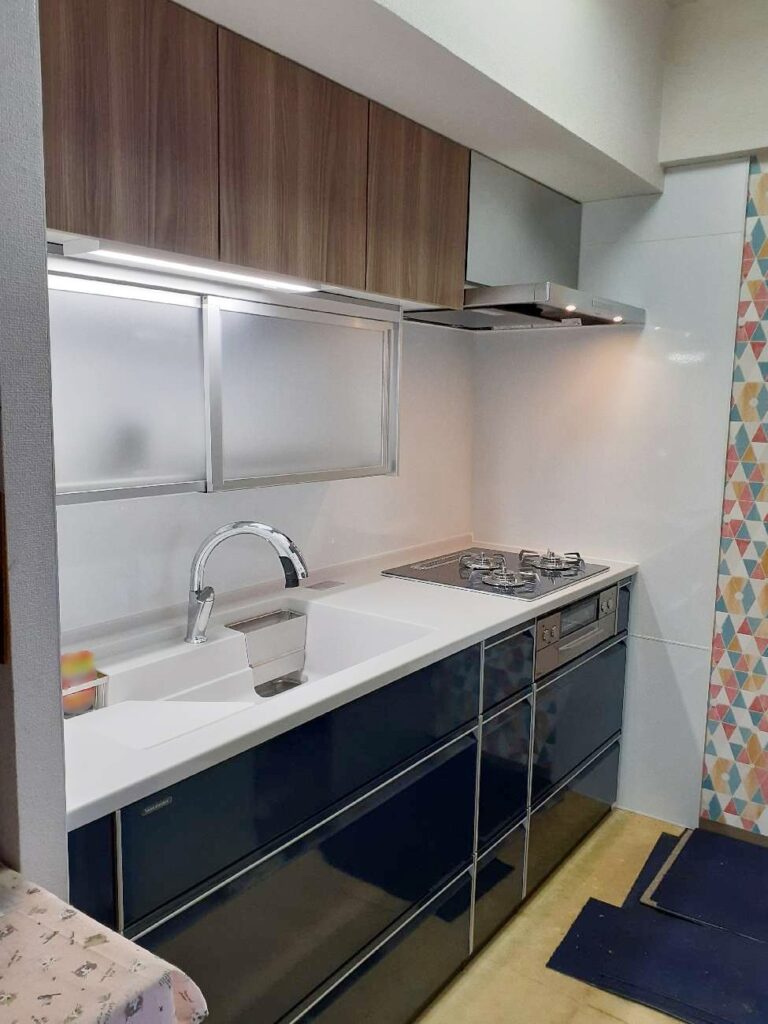 習志野市　マンション　S様邸　水まわりリフォーム