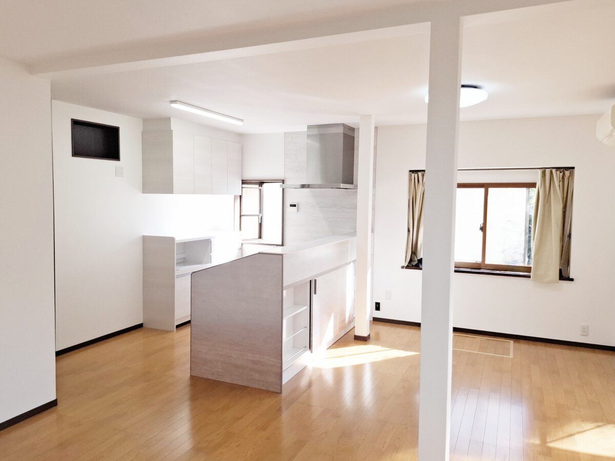 習志野市　戸建　T様邸　耐震リフォーム