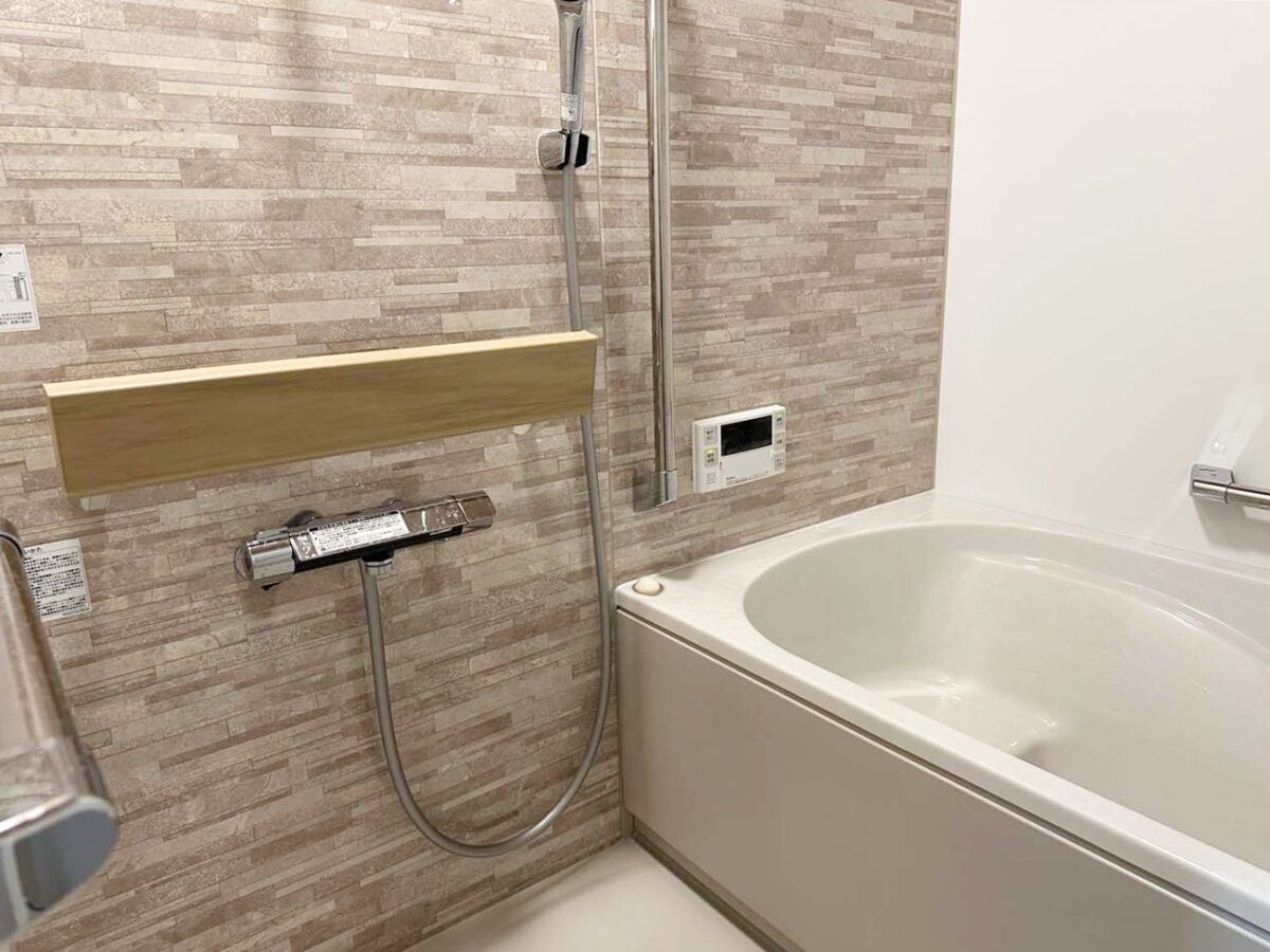 船橋市　戸建　Y様邸　浴室リフォーム