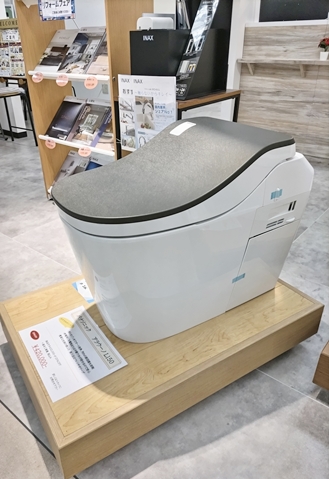 【幕張店】展示品　パナソニック　アラウーノご紹介