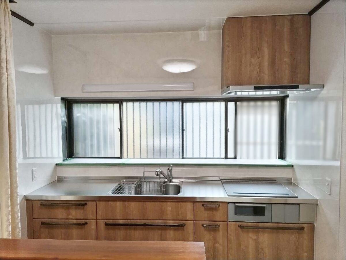 習志野市　戸建　H様邸　キッチンリフォーム