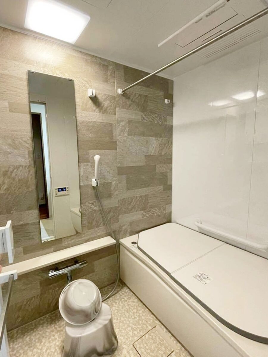 千葉市美浜区　グランパティオス公園西の街　S様邸 水まわり・内装リフォーム事例