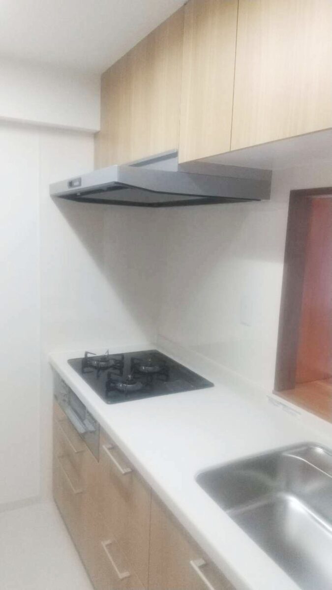 船橋市　シティホームズ船橋本町　F様邸　水廻りリフォーム事例