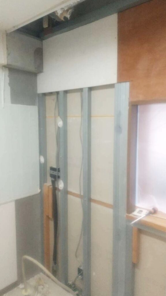 ﾚﾝｼﾞﾌｰﾄﾞを撤去しました。