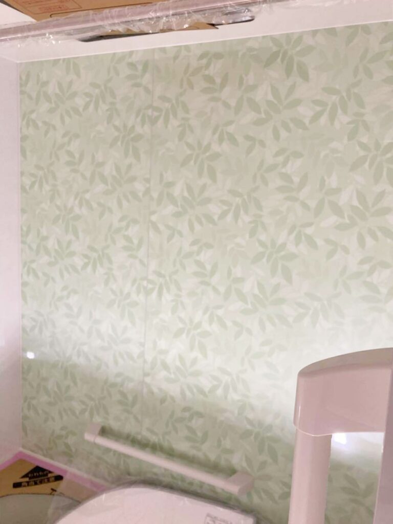 新規ﾕﾆｯﾄﾊﾞｽ組み立て。