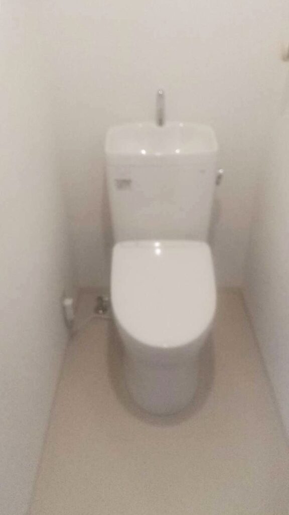 配管部分がなくなり、見た目もｽｯｷﾘしお掃除もしやすくなりました。