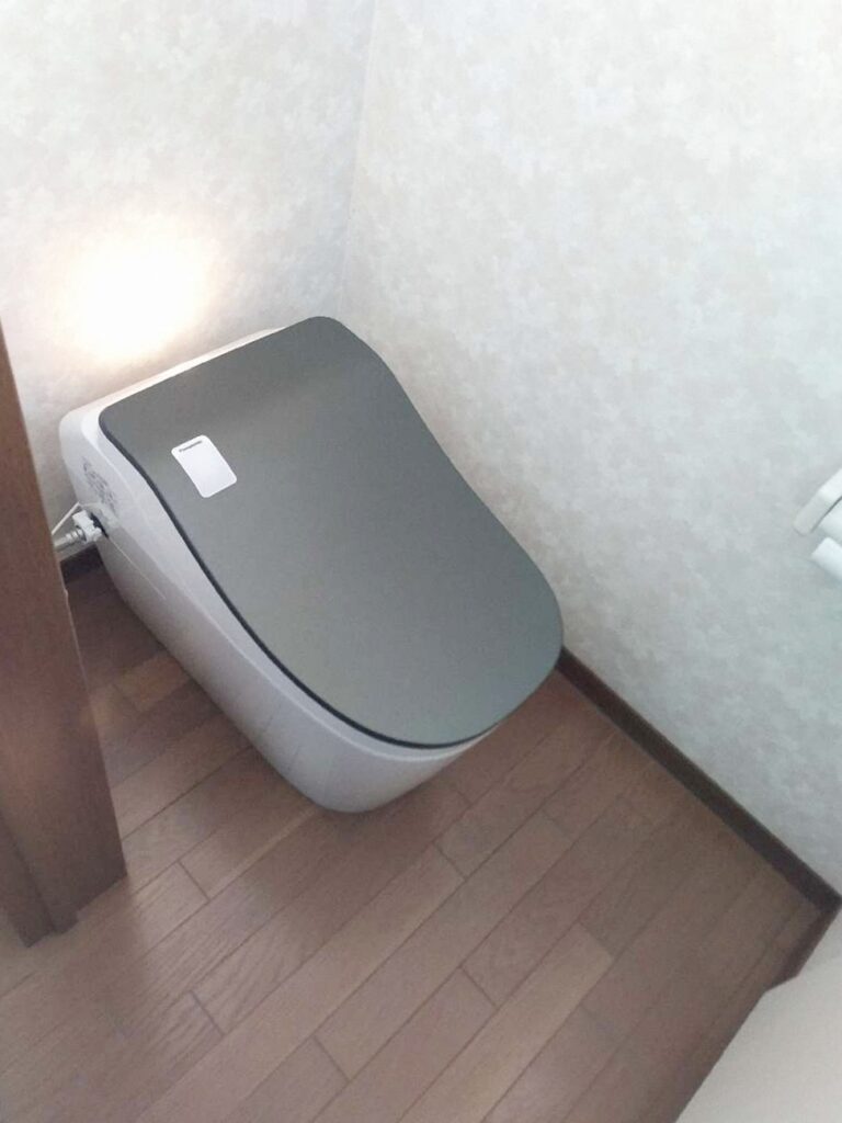 習志野市　戸建　A様邸　トイレリフォーム