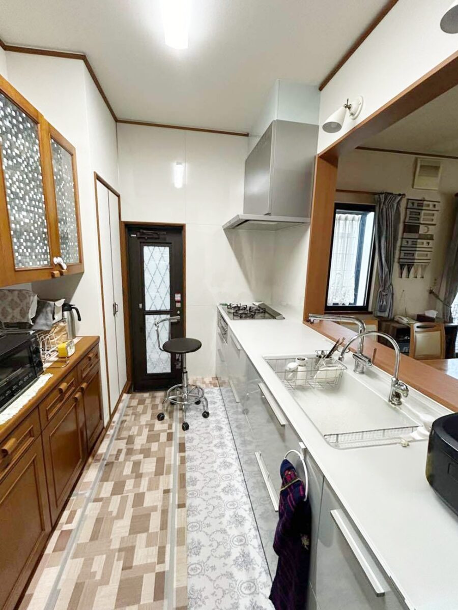 千葉市　花見川区　戸建　S様邸　キッチン・トイレリフォーム