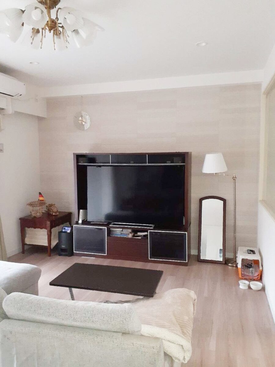 千葉市美浜区　幕張ベイタウン　U様邸　浴室・全面内装リフォーム