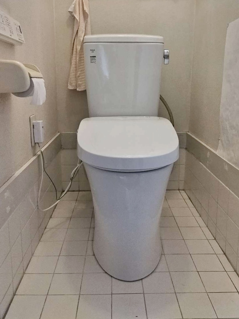 習志野市　戸建　T様邸　トイレリフォーム