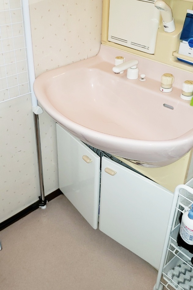 収納量があまり多くはありませんでした。