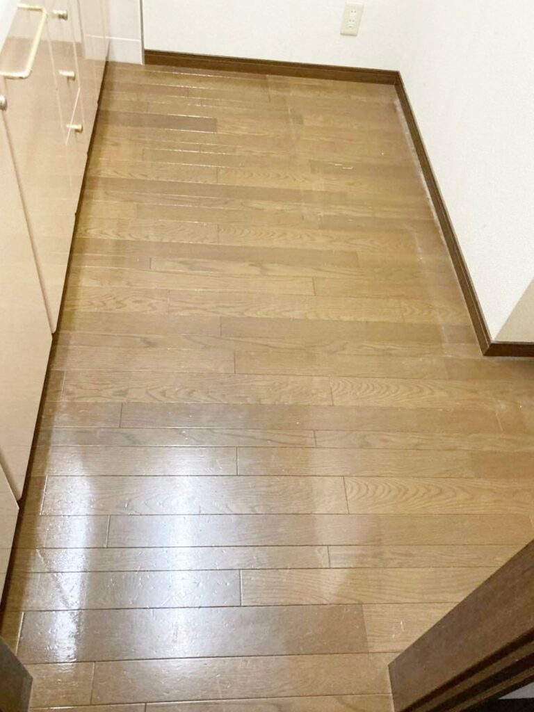 既存はﾌﾛｰﾘﾝｸﾞでした。