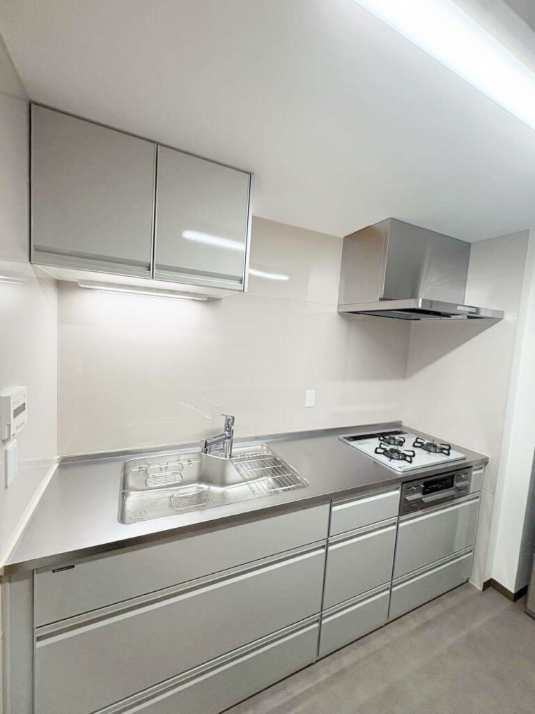 船橋市　マンション　T様邸　水廻り4点リフォーム